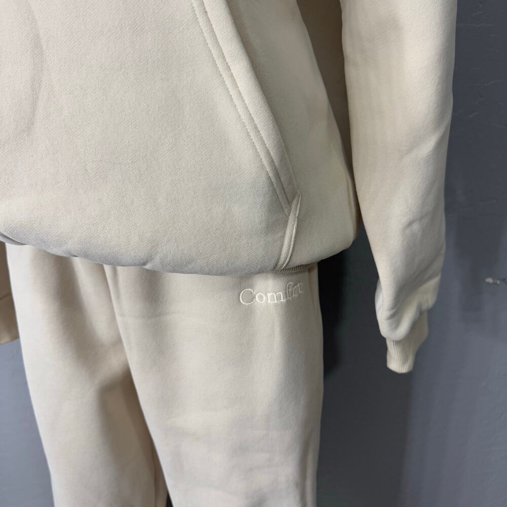 Comfrt Signature Set, Bone, M NWT - image 3